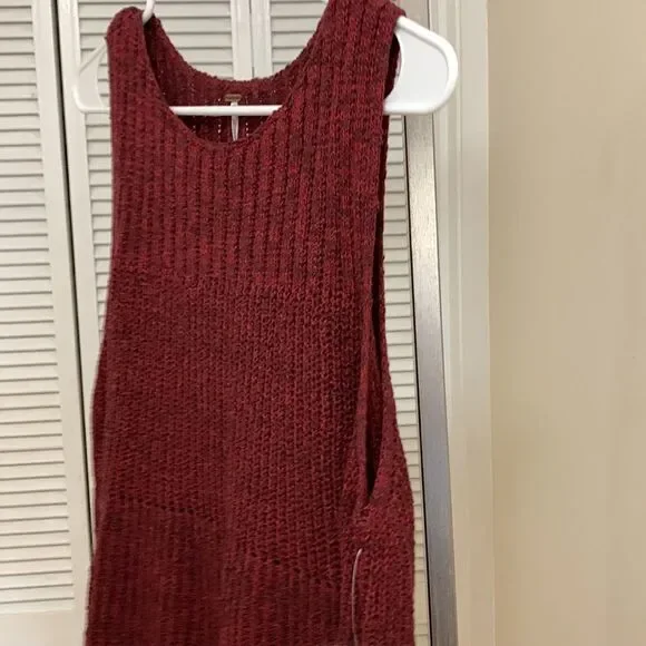 Free People Waterfall Ruffle Dress - Picture 12 of 15